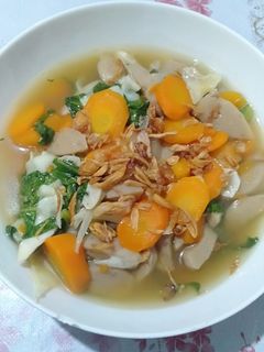 Foto resep Cap Cay sweeger