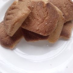 A picture of Butter cookies.