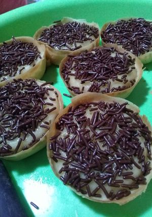 Foto resep Kue bandung mini