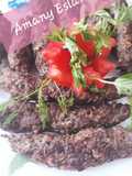 Smoky Grilled Kofta