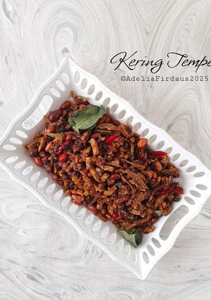 Foto resep Kering Tempe