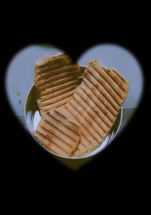 Una foto de Pan tostado 😋