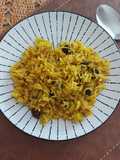 Arroz Árabe
