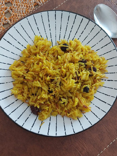 Una foto de Arroz Árabe