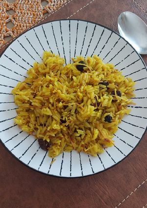 Una foto de Arroz Árabe
