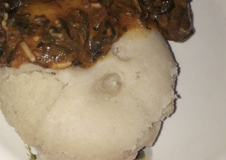 How to Prepare Awsome Semo with Ore Iteli Cooking Basics for Beginners