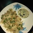 Soyabean rice