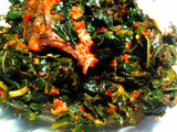 Balado Daun Singkong Endess