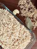 Arroz integral