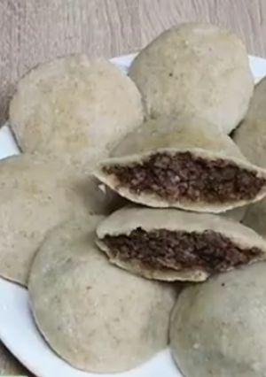صورة لوصفة كبة الجريش المضبوطه