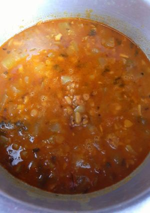 A picture of Dal Lauki.