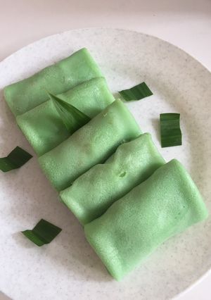 Foto resep Dadar gulung