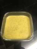 Puré de Calabacín