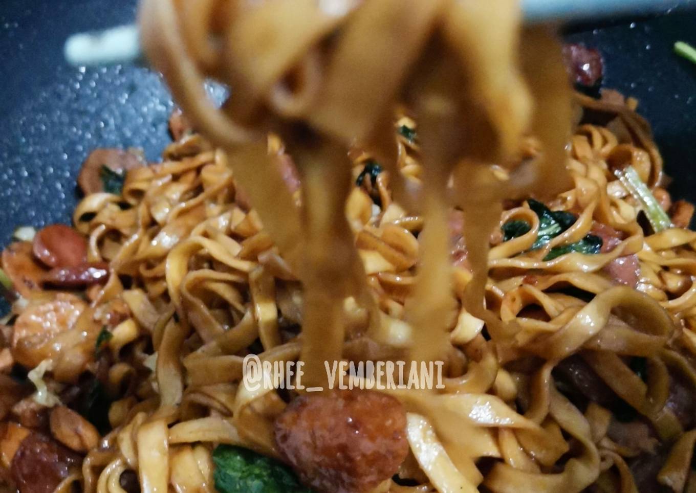 Mie Goreng Chinese