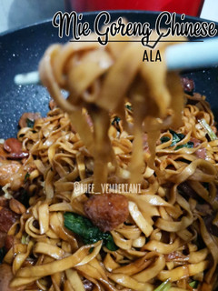 Foto resep Mie Goreng Chinese