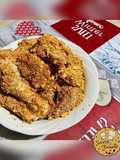 Pollo fritto scrocchiarello
