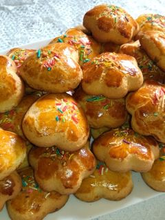 صورة لوصفة حلوة الطابع