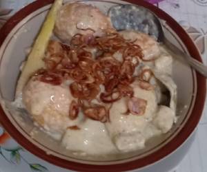 Ini Caranya Opor Telur kuah Susu Enak dan Sehat Ini Caranya Opor Telur kuah Susu Enak dan Sehat