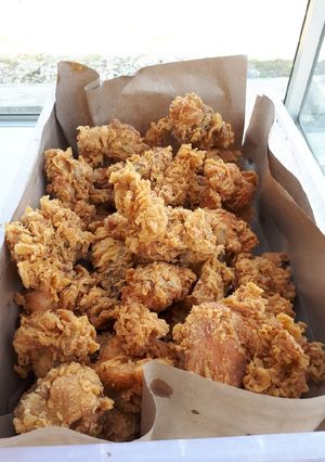 Foto resep Ayam kentaki / KFC