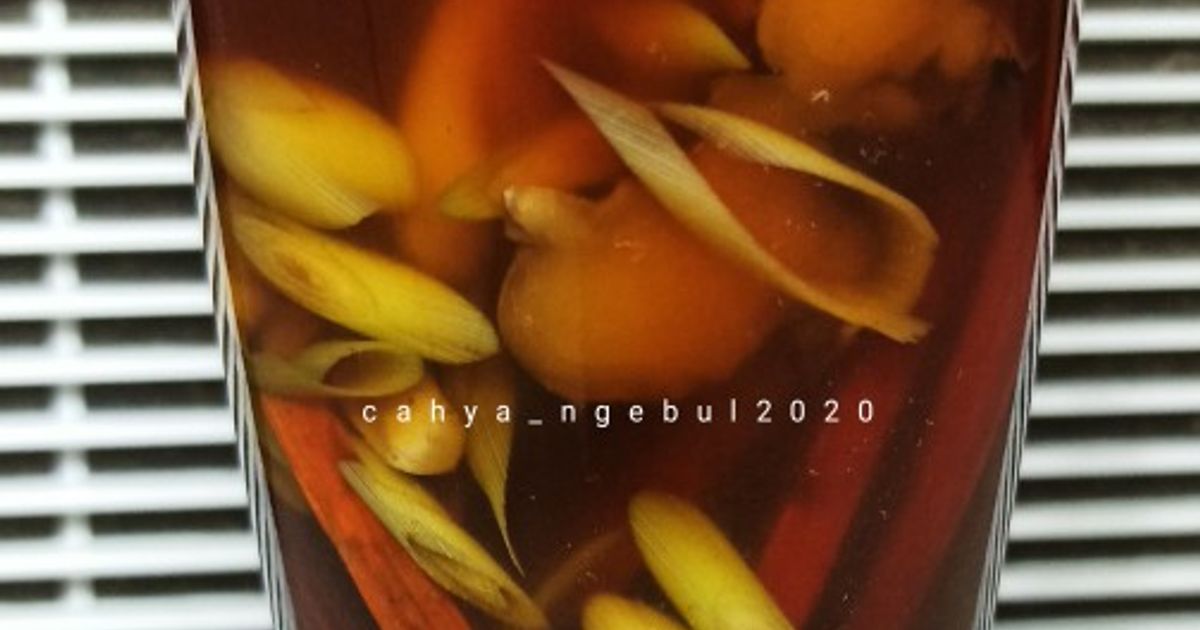 Resep Rimpang Segar oleh Nur Cahyani - Cookpad