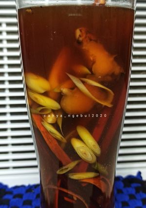 Foto resep Rimpang Segar