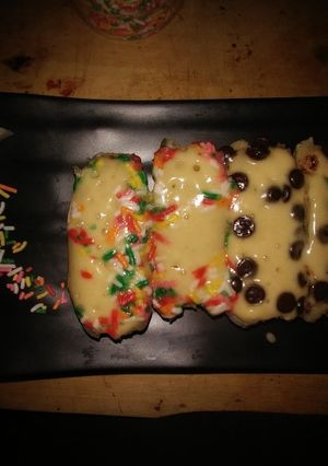 Foto resep Pancong leleh