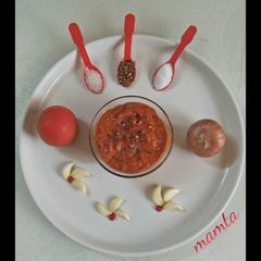 Homemade Pizza Sauce A picture of Homemade Pizza Sauce.