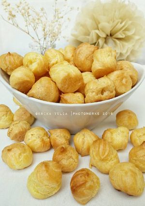 Foto resep Sus kering keju