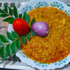 Mitti wali dal tadka A picture of Mitti wali dal tadka.