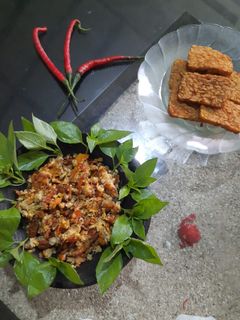 Foto resep Tempe Penyet Kemangi