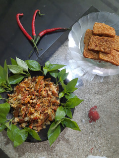 Foto resep Tempe Penyet Kemangi