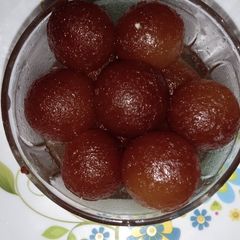 Gulab Jamun A picture of Gulab Jamun.