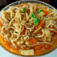 Vegetable maggi