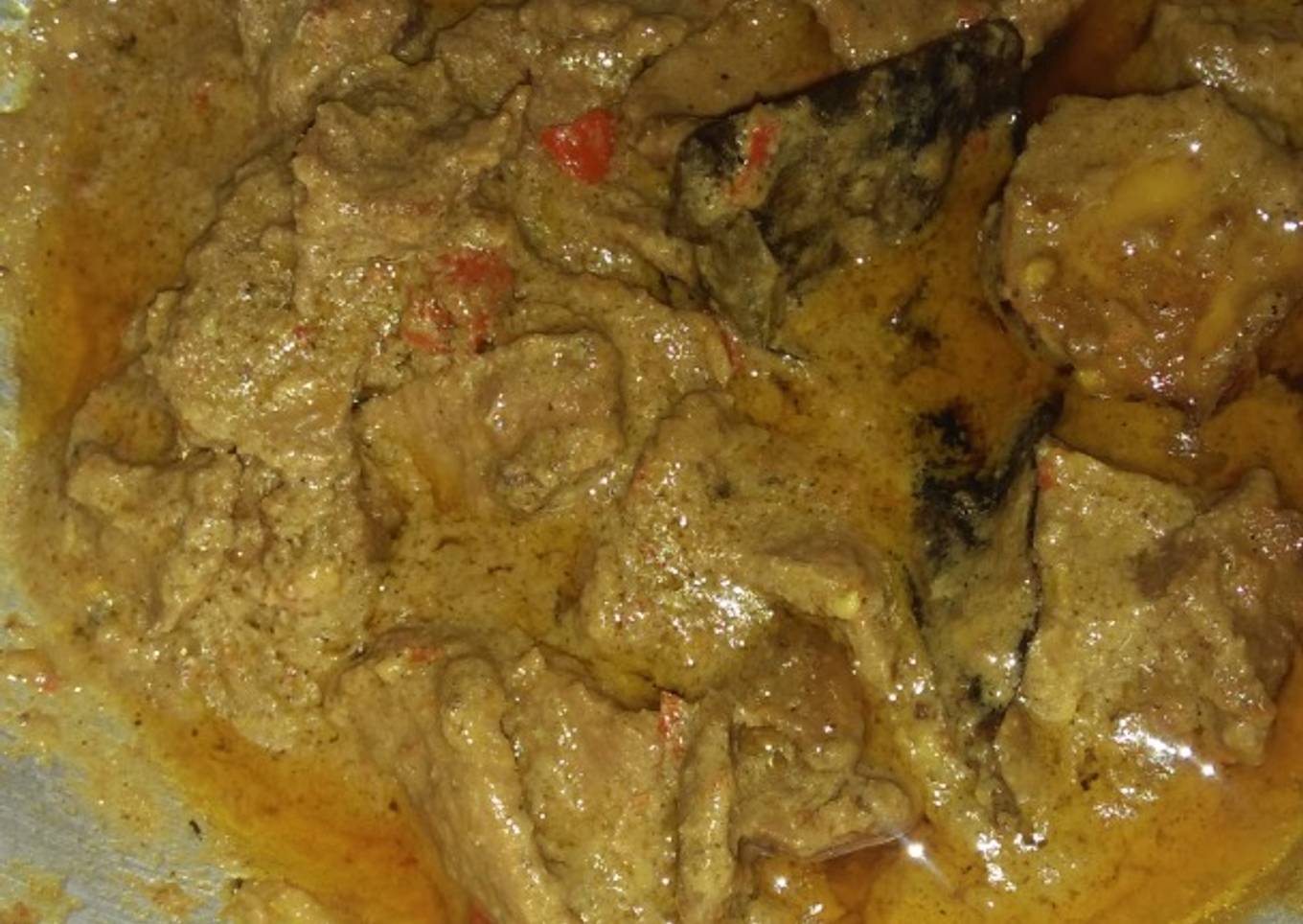 Rendang nusantara