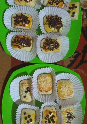 Foto resep Bolen pisang coklat