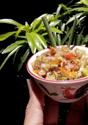 Foto resep Sambal Sereh