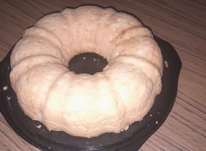 Una foto de Torta de mandioca (fécula)