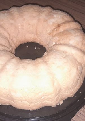 Una foto de Torta de mandioca (fécula)