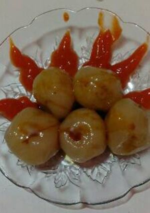 Foto resep Cilok isi tetelan nyuzz