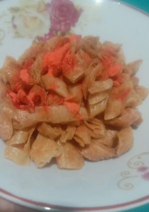 Foto resep Krezzz Kulit Lumpia