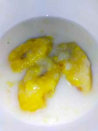 Cara Gampang Menyiapkan Resep  Pisang Thailand / Kolak Pisang Kuah Putih Kental Fiber Cream yang Bikin Ngiler, Menggugah Selera