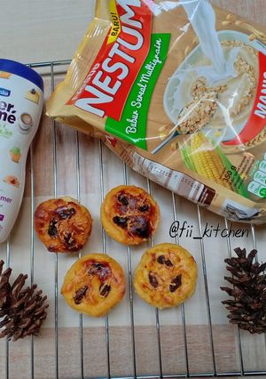 Foto resep Proll Tape Nestum