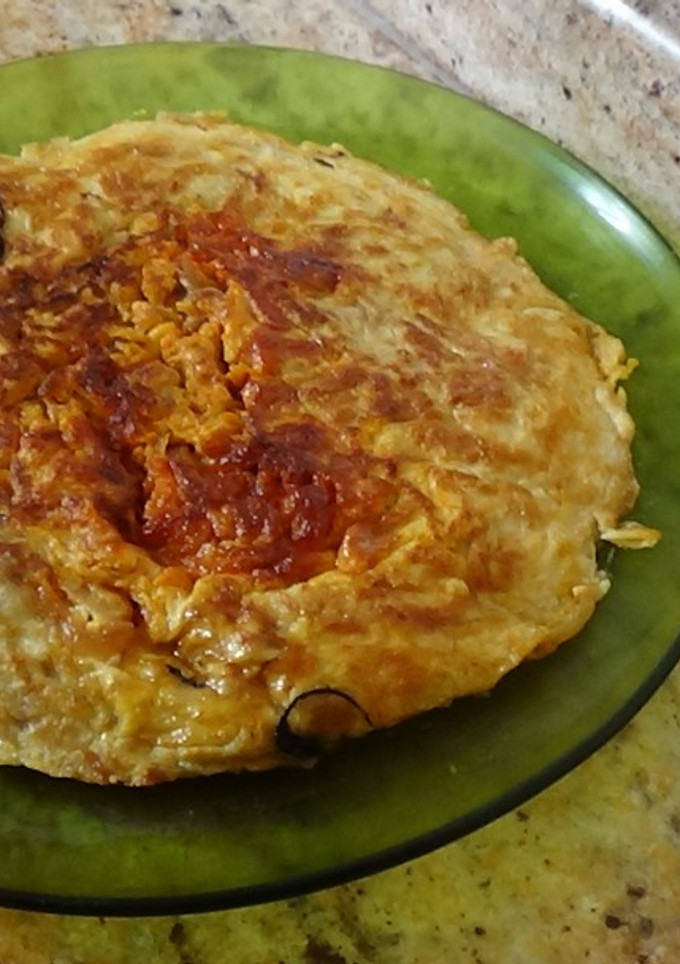 Una foto de Tortilla almussafes
