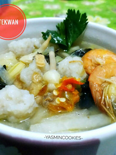 Foto resep Tekwan yummy