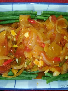 Foto resep Gurami asam manis