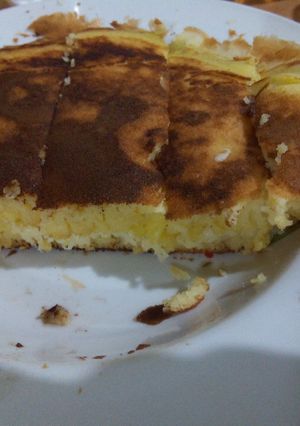 Foto resep Martabak manis teflon