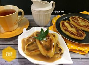 Foto resep Pisang Gapit