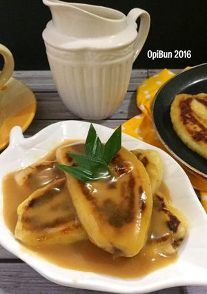 Foto resep Pisang Gapit