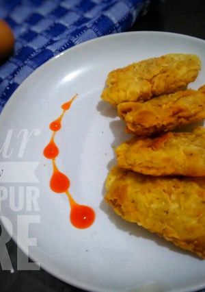 Foto resep Telur crispy