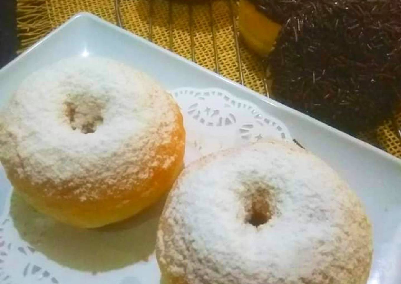 Donat maizena